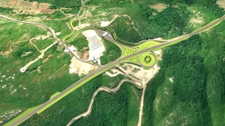 Nova trasa za promet iz Hercegovine prema Hrvatskoj: Otvoreno gradilište brze ceste od Mostara do naše granice