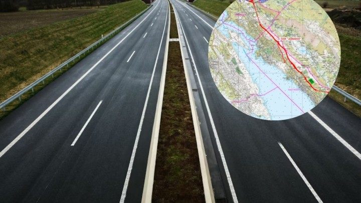 Skoro 40 posto ove autoceste bit će tuneli i mostovi: Gradnja kreće od obilaznice, a i dalje se projektira