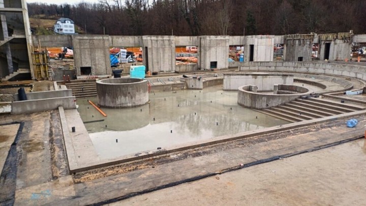 Bauštelska reportaža: Rimski ostaci i rekonstrukcija termi kao dobar recept za turistički 'boom'