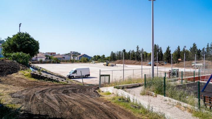 Dalmacija će dobiti novi top projekt: Uskoro kreće obnova derutnog igrališta i sportskog centra