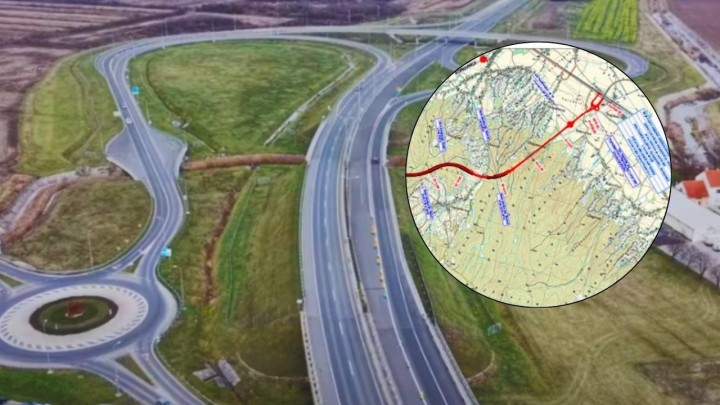 U manje od godinu i pol trebalo bi se izgraditi 22 km ceste na sjeveru: Prethodnih 7 km 'vuče' se preko tri godine