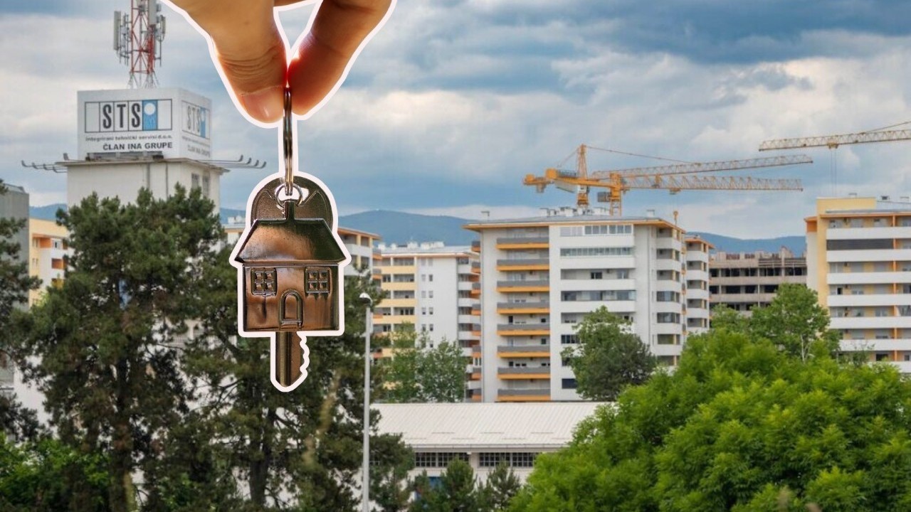Priuštivi najam: Majka i dvoje djece 53 kvadrata plaćaju 339 eura, ostalo vlasniku daje država