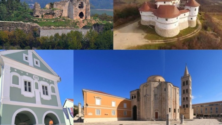 Država daje 45 milijuna eura za preko 600 gradilišta: Obnova crkvi, samostana i utvrda