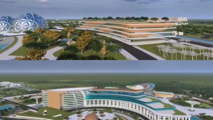 Susjedi na 380 hektara prave 'grad u gradu', cijena kvadrata je totalni hit, mogla bi privući i Hrvate