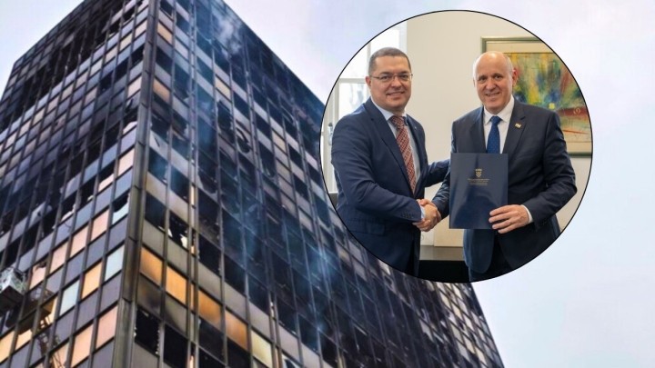 Rušenje Vjesnika: Potpisan ugovor od 4,2 milijuna eura, metoda nepoznanica, miniranje i dalje u igri