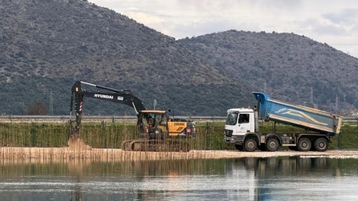 Mega projekt u dolini Neretve napreduje punom parom: Za 85 milijuna eura spasit će plodno tlo od 'propasti'