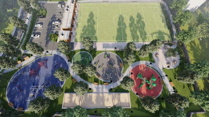 Zadar priprema tri velika projekta, promijenit će lice grada: Novo igralište, rekreacijski park i garažna mjesta