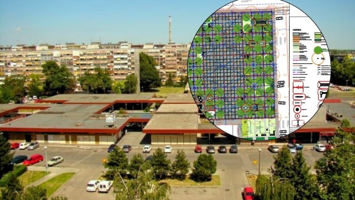 Najpoznatiji trg južno od Save trebao bi zasjati za milijun i pol eura, ondje svi idu na kavu i do trgovine