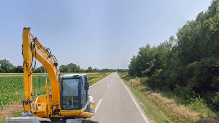 Korak bliže rekonstrukciji velikom projektu na sjeveru: 10 km državne ceste od mosta na Dravi sprema se za obnovu