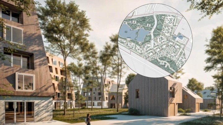 Osijek dobiva još jedan novi kvart: Izmjena prostornih planova za Jug IV