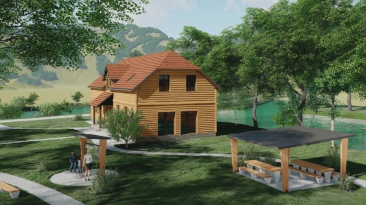 Gradnja centra na riječnom toku na sjeveru Hrvatske: Sve je dio milijunskog EU projekta