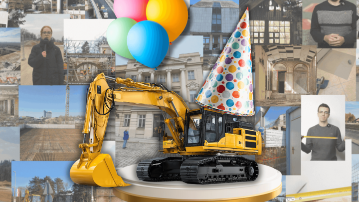 bauštela.hr puni pet godina s više od 233.000 jedinstvenih čitatelja mjesečno, a Pametna kuća je u top 10 medija u zemlji