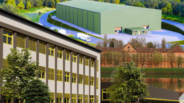 Nova namjena za tisuće kvadrata: Zapuštene RH vojarne u milijunskim projektima