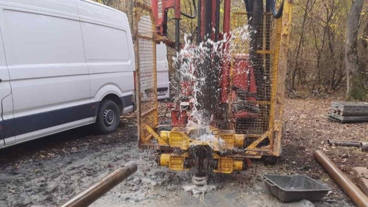 Započeli radovi u Spačvanskom bazenu, važno istraživanje podzemlja provode Hrvatske vode