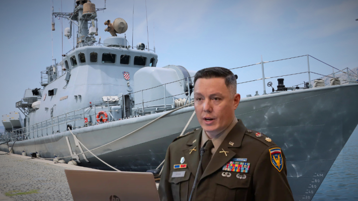 Sprema se veliki dogovor s Amerikancima: Zajedno bi mogli graditi korvetu za našu ratnu mornaricu