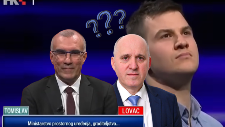 Znate li puni naziv Ministarstva graditeljstva? Nisu znali na Potjeri, a 'bauštelska' pitanja su sve češća na kvizovima
