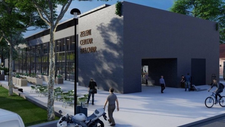 U ovom gradu niču terme, stadion i poslovna zona: Sada im stiže i 'Zeleni centar' s električnim punionicama