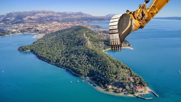 Stopirana generalna sanacija Marjana, žalba na izbor izvođača radova zahtjeva ponovni postupak