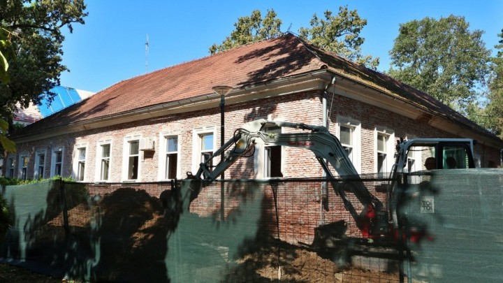 Obnova zgrade od 1,5 milijuna eura, bit će jedan od 10 najljepših muzeja u Hrvatskoj