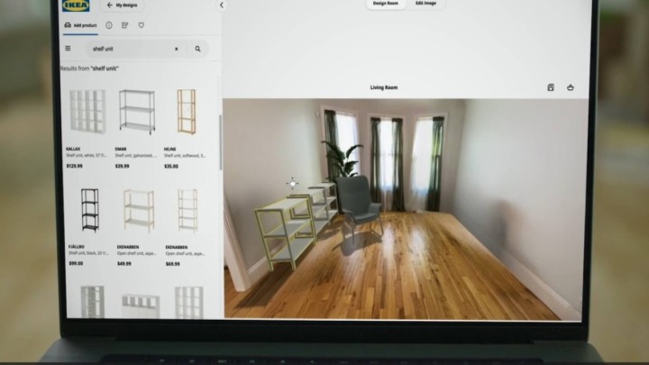 IKEA ima novi alat za dizajn interijera, ako ste 'Sims' ili 'Toca Boca' fan ovo je za vas!