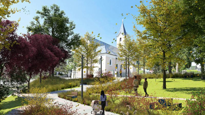 Elitni kvart na Medvednici dobiva milijunski projekt: Javni park pretvara se u trg s top sadržajima