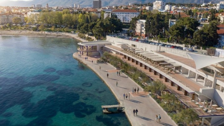 Najpoznatija plaža na Jadranu ide u rekonstrukciju: Ovo su nove Bačvice!