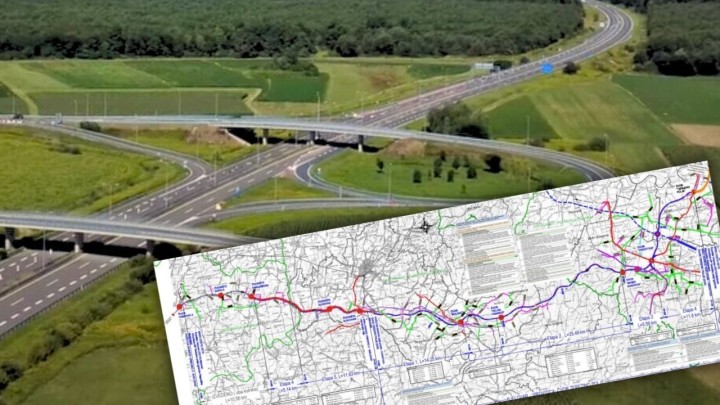 Cesta od 134 milijuna gradi se više od desetljeća: Radovi su na trasi od 90 km, a stižu i arheolozi