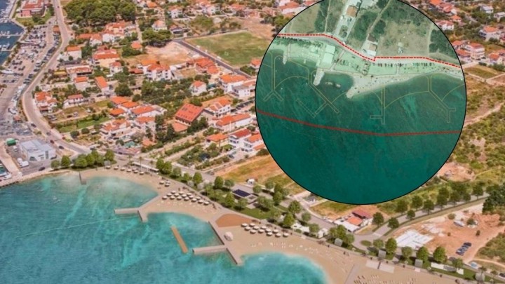Izgradnja 400 metara nove plaže: Na top lokaciji nakon trogodišnje 'pauze' aktivni stari planovi