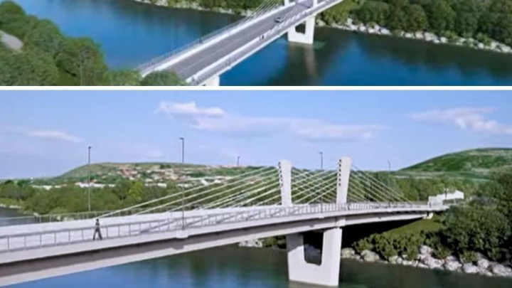 Hrvatska susjedima osigurava 5 milijuna eura za gradnju novog mosta koji će nas povezati