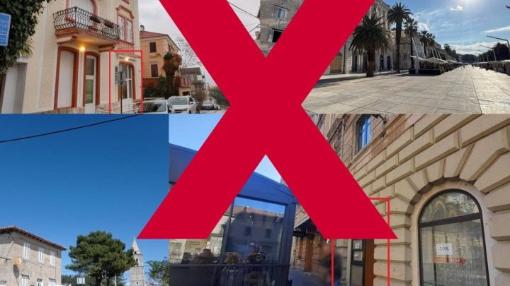 100 kvadrata na rivi za 5.200 eura mjesečno je previše! Nitko ne želi državne 'poslovnjake' na moru