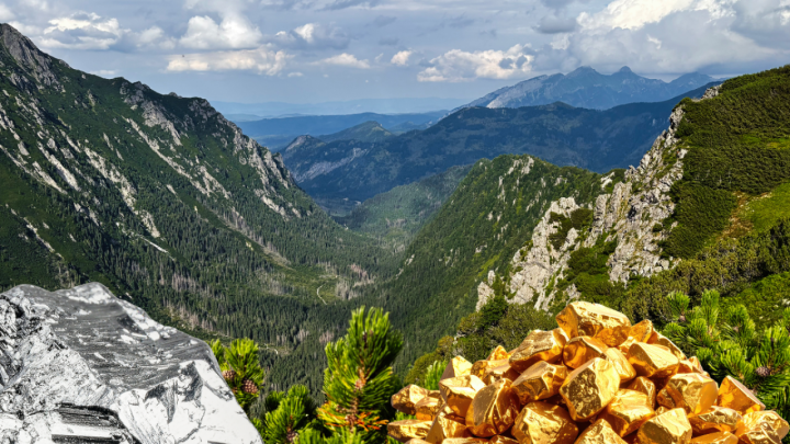 Susjedi leže na zlatu i srebru! Bušotine su bogate mineralima, nalaze se na nekoliko lokacija, a eksploatacija ide dalje