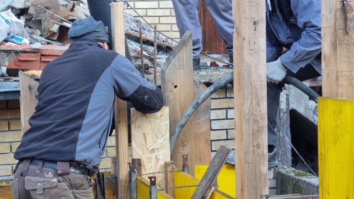 Kraljevstvo za zidara, tesara i armirača! Bauštelci u vrhu deficitarnih zanimanja u Hrvatskoj