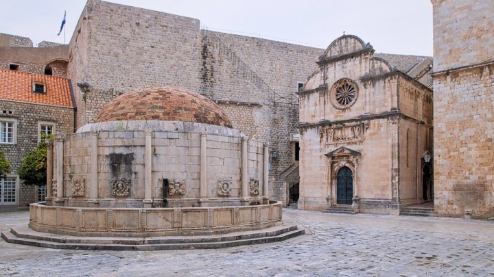 U poznatoj crkvi u Dubrovniku curi krov: Polako se sređuje nakon velike obnove u 17. stoljeću