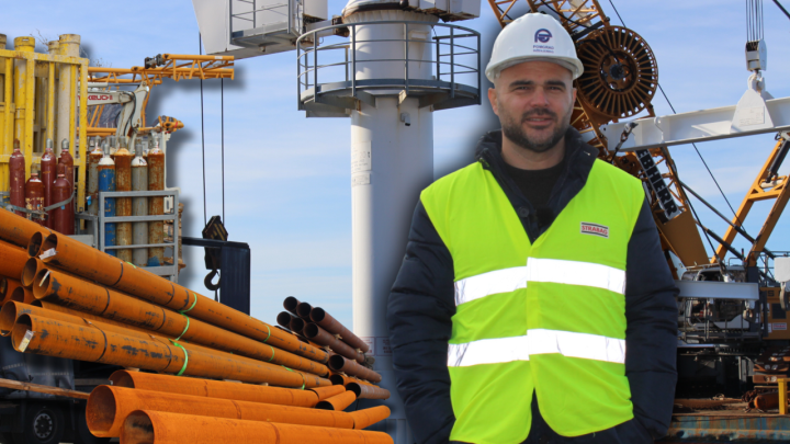 Kako izgleda posao voditelja projekta na gradilištu? Proveli smo dan s Danielom i doznali iz prve ruke