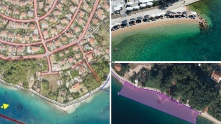 Transformacija obalnog pojasa: Grad na Kvarneru dobiva dvije nove uvale između vile i crkve