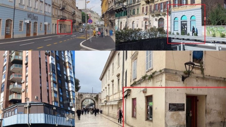 Poslovni prostor na Kvarneru pred ljeto: Za 230 kvadrata gotovo 4.000 eura