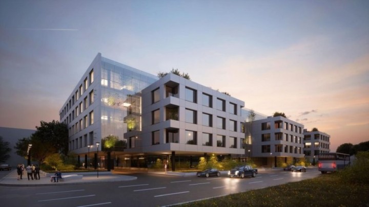 Gradi se najveći poslovnjak nadomak gradskog centra: Ovo će biti nova vizura Paromlinske