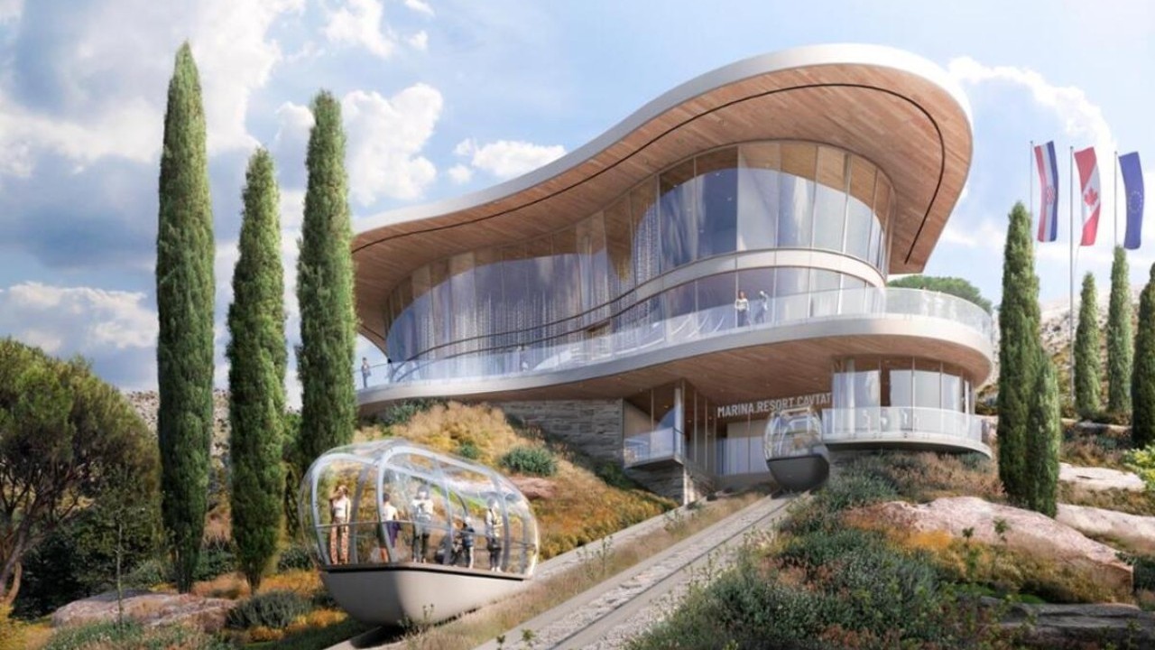 Novi luksuzni nautičko-turistički kompleks na jugu imat će sve, razvija ga međunarodni tim