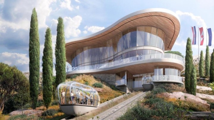 Novi luksuzni nautičko-turistički kompleks na jugu imat će sve, razvija ga međunarodni tim