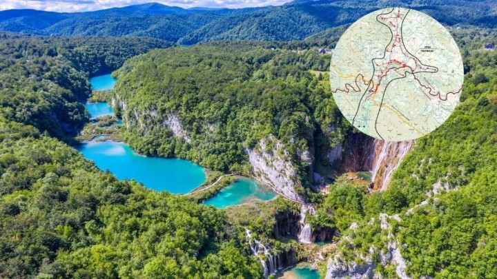 Sprema se projekt od 45 milijuna eura: Uskoro kreće kopanje uz Nacionalni park