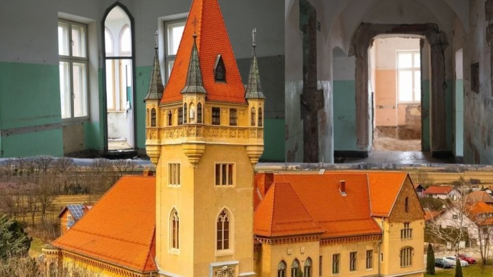 Tvrtka iz Cavtata uređuje dvorac iz 17. stoljeća na sjeveru: Revitalizacija otvara novu bajku