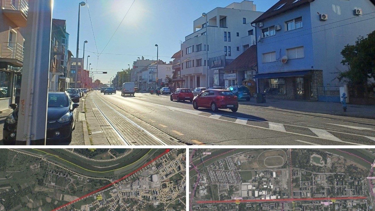 Od zapadnog do istočnog ulaza u Zagreb stiže velika promjena na najprometnijim avenijama