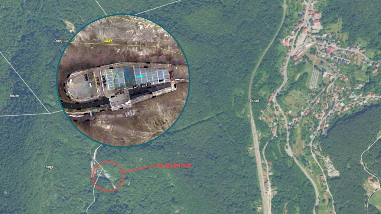 Domaćoj hidroelektrani prijeti odron: Spas stiže, ali prvo treba oživjeti stari projekt