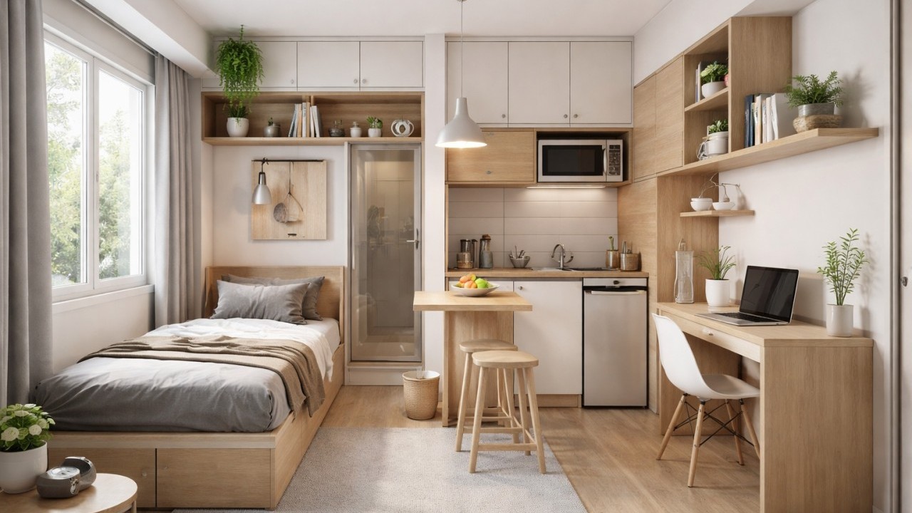 Stižu državne Mikro stambene jedinice: Imat će 18 ili 26 kvadrata, i nisu za zauvijek