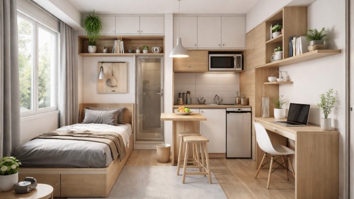 Stižu državne Mikro stambene jedinice: Imat će 18 ili 26 kvadrata, i nisu za zauvijek