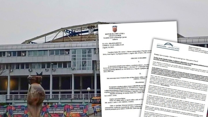 Kaos oko obnove Doma sportova, izvođač s kojim je raskinut ugovor najavio pravnu bitku