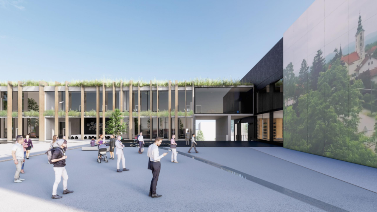 Top projekt hrvatske općine na sjeveru: Gradit će zatvoreni grad u gradu od 10 milijuna eura