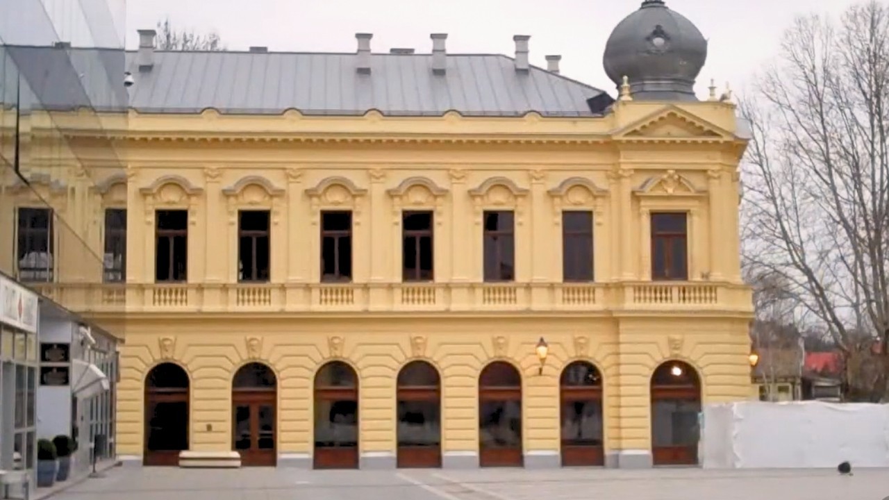 Simbol Vukovara ići će u obnovu od 15 milijuna eura: Tu će biti uprava i gradska kavana