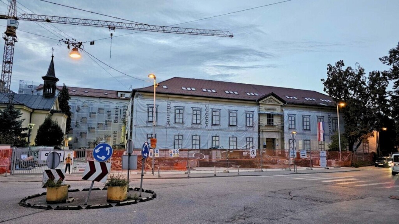 Nastavljaju se radovi u jednom od dva KBC-a u Zagrebu: Posao na 3 lokacije, novu zgradu 'plaća' SAD