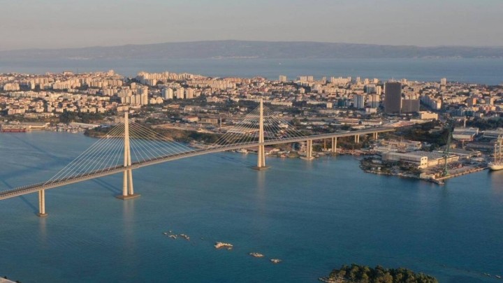 Kaštelanski most: Samo za dozvole treba 3 godine, još toliko će trajati izgradnja, ali ime se zna